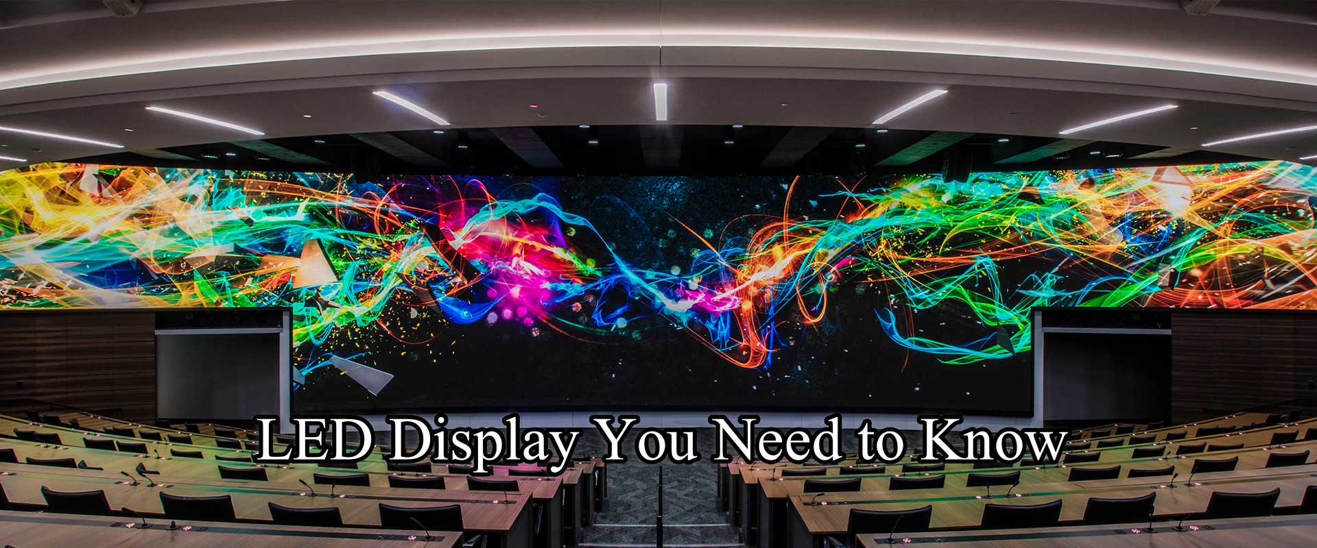 Display LED