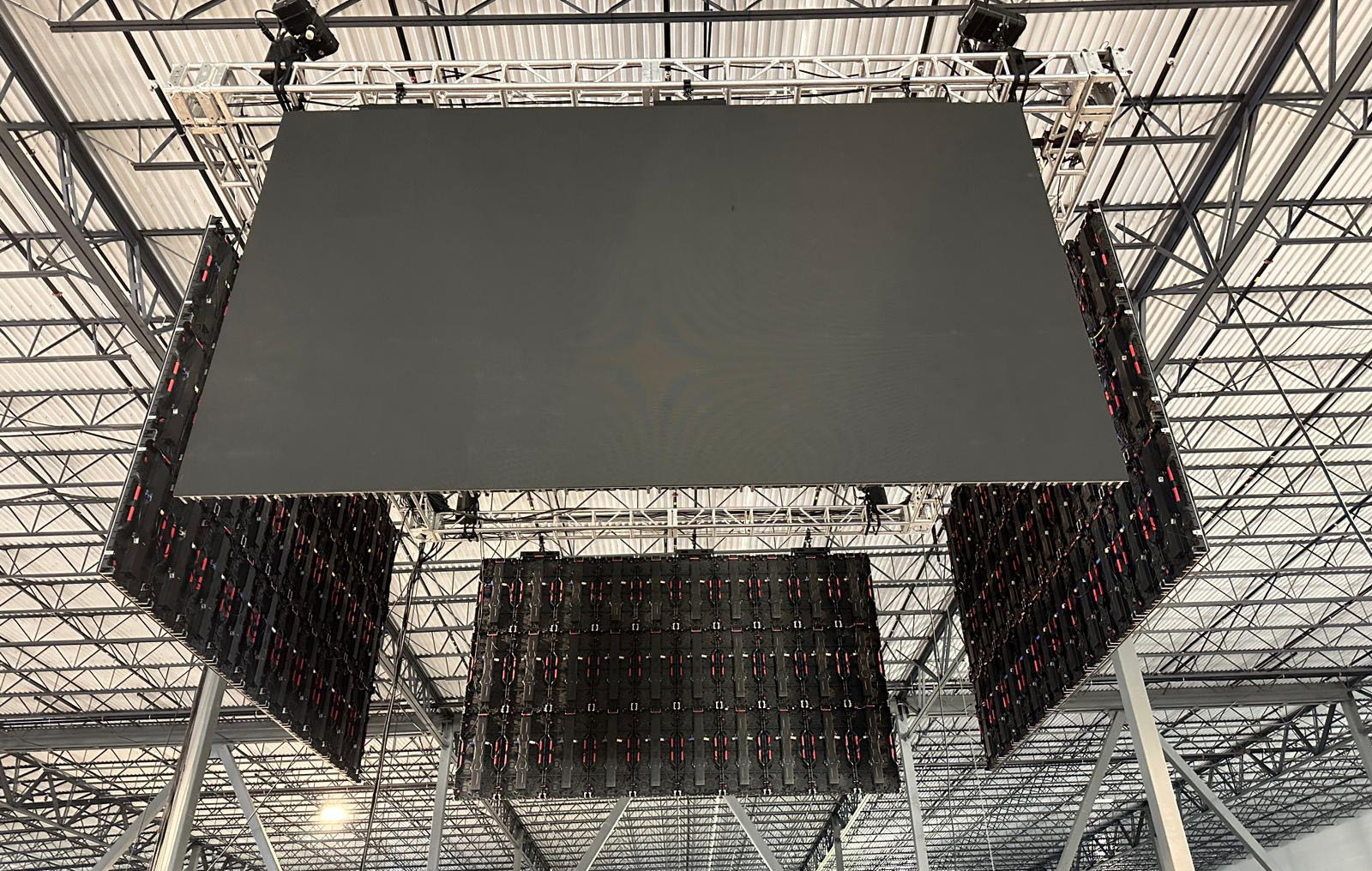 cases of indoor LED screen
