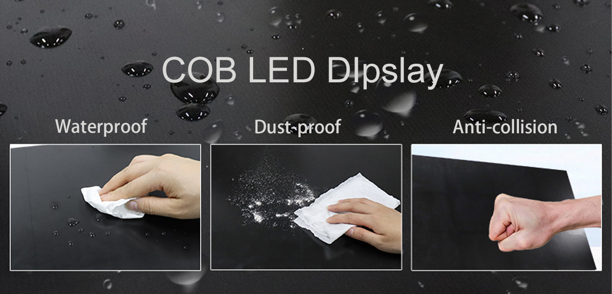 COB LED екран