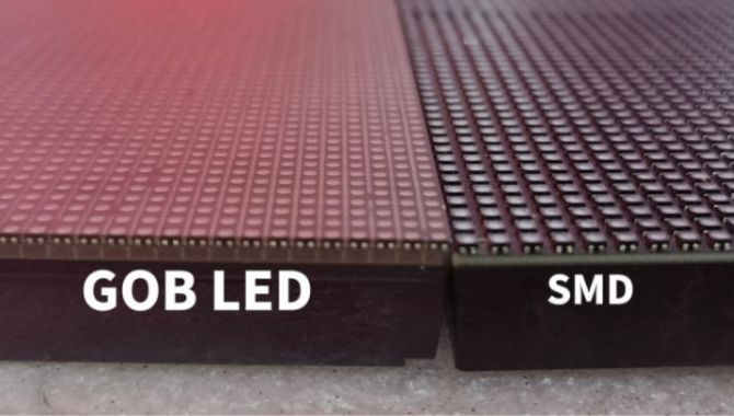 I-SMD vs COB