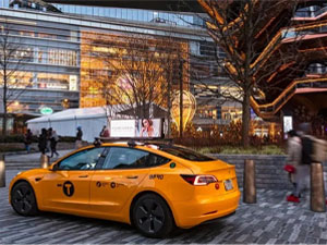 pantallas digitales para techos de taxis