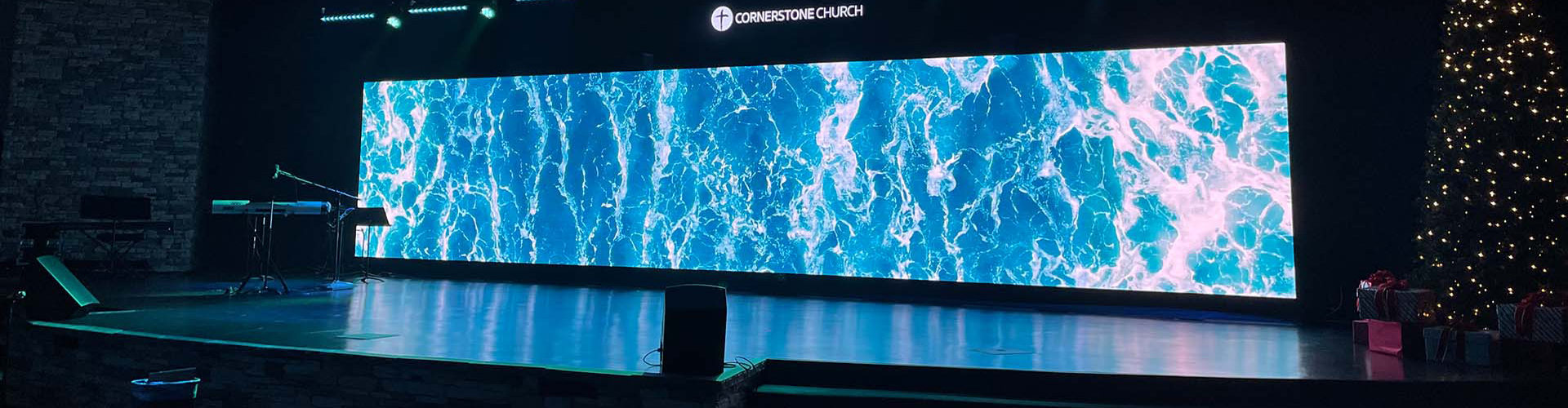 church led panels