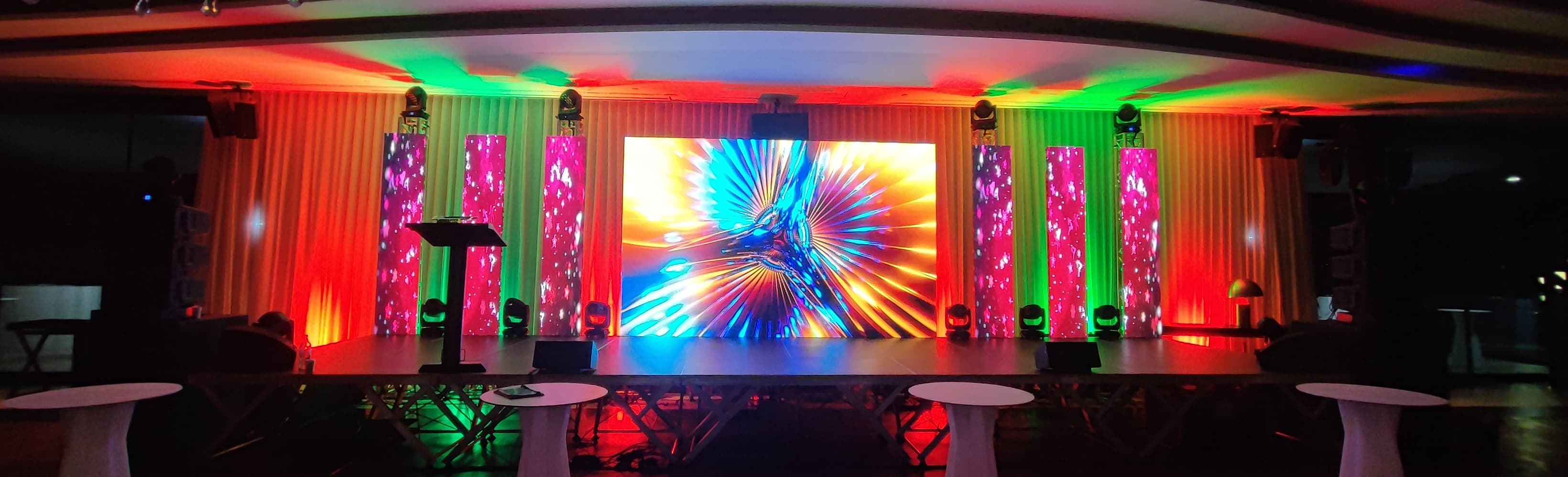 indoor led display