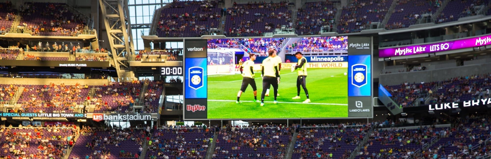 mata jumbotron