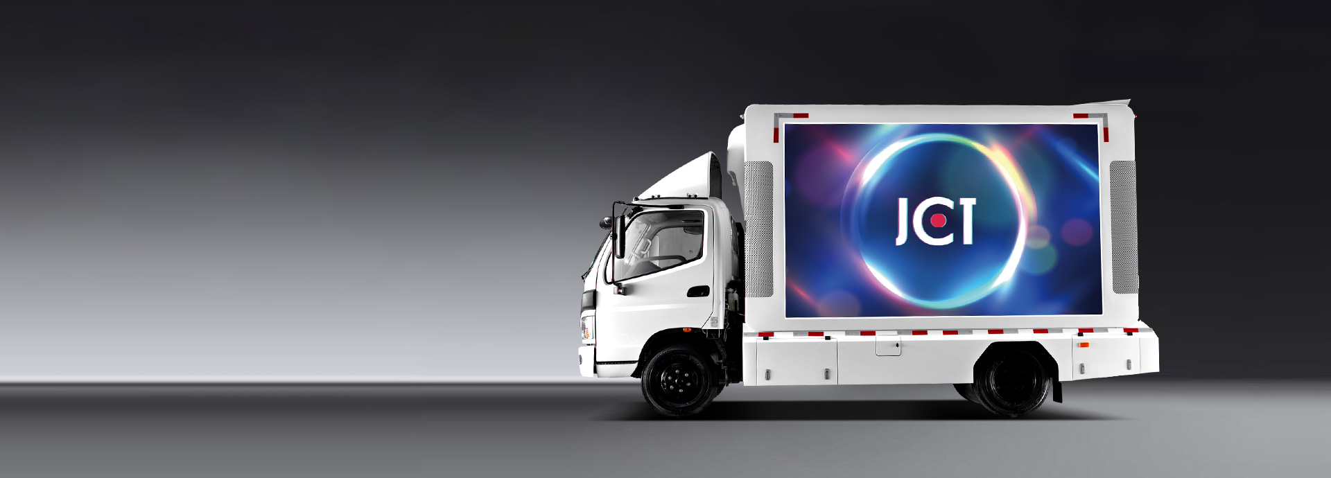 truck LED display