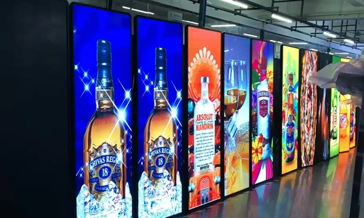 led-poster-screen