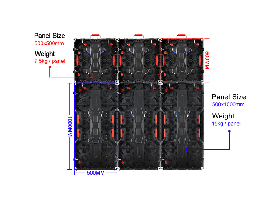 Verlounen LED Panel (6)